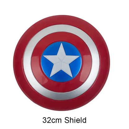 Captain America Boys Superhero Muscle Print Jumpsuit Halloween Cosplay Costume for Kids 2026
