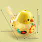 Musical Water Bird Whistle Toy for Babies and Toddlers - Interactive Bird Call with Water Feature for Fun Learning