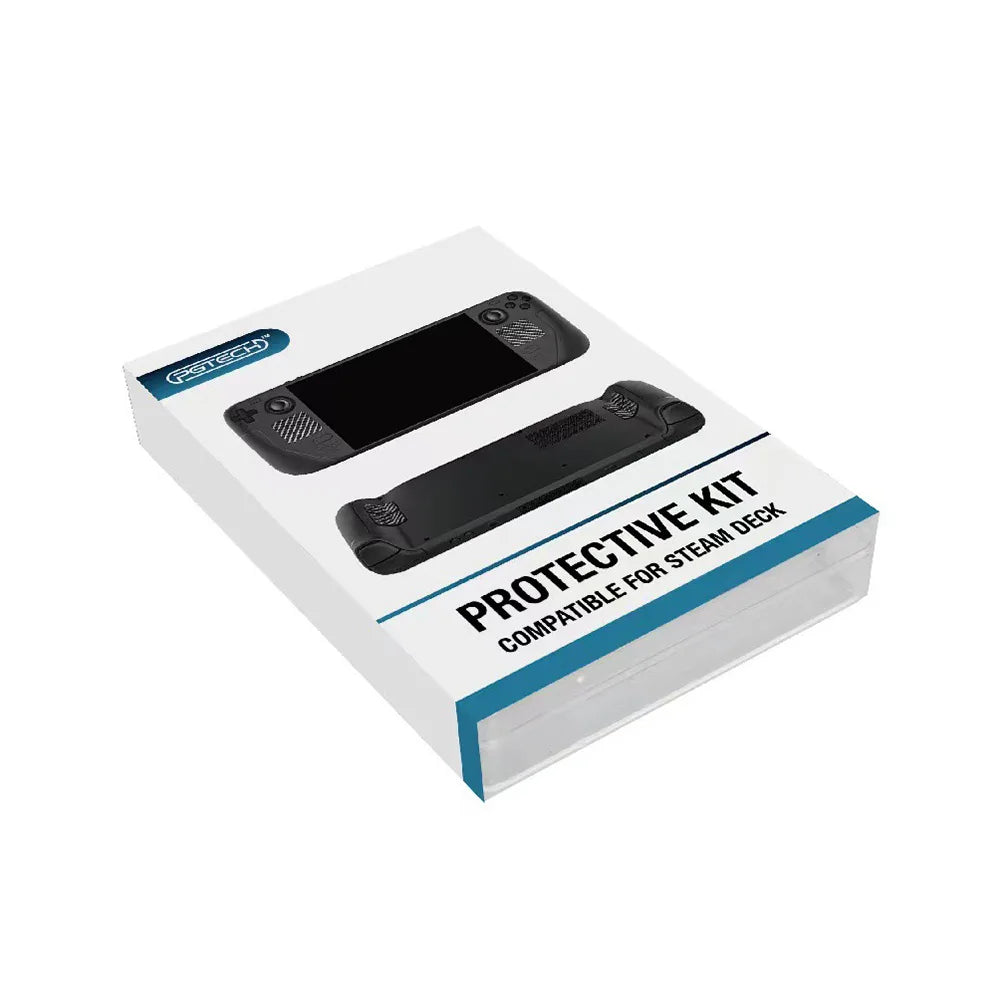 Kit de protección para Steam Deck Conjunto de accesorios a prueba de polvo