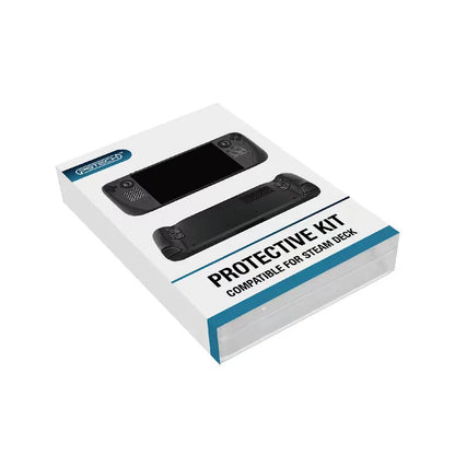Kit de protección para Steam Deck Conjunto de accesorios a prueba de polvo