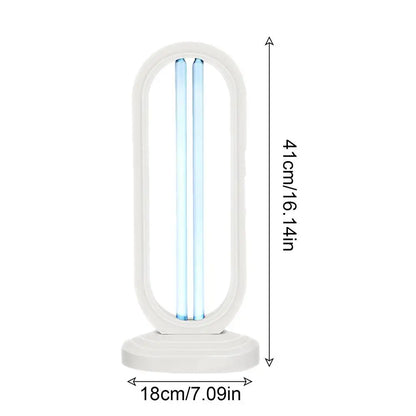 UV Air Purifier: Advanced Air Cleaner with Stylish Design for Fresh and Safe Living Spaces