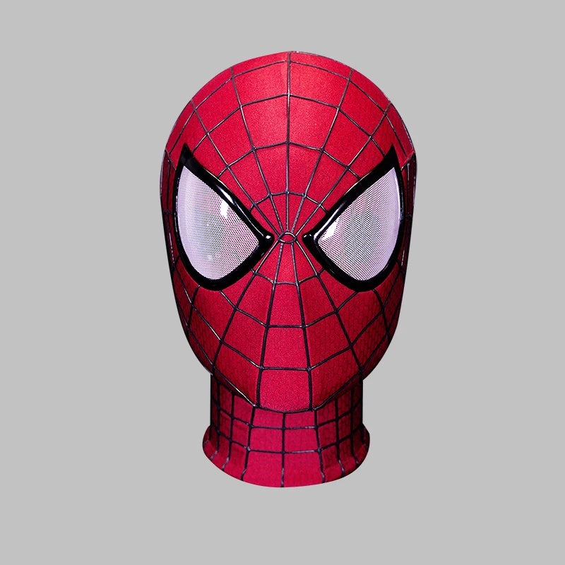 The Amazing Spider-Man 2 Andrew Garfield handgemaakt hoogwaardig cosplaymasker, Halloweencadeau 2026