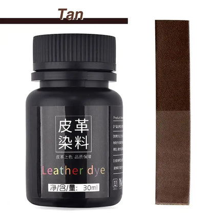 Leather Dye Paint Set – 16 Color Multi Pack For Fabric And Leather DIY Crafts, TikTok Viral Fall 2026
