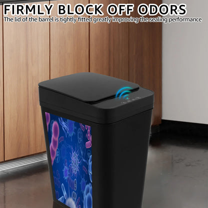Touchless Automatic Trash Can 12L Sensor Kitchen