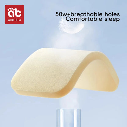 Soft Cotton Baby Pillowcase 30x50cm Envelope Design for Kids, Machine Washable, Unisex, Ideal for Home and Travel-5