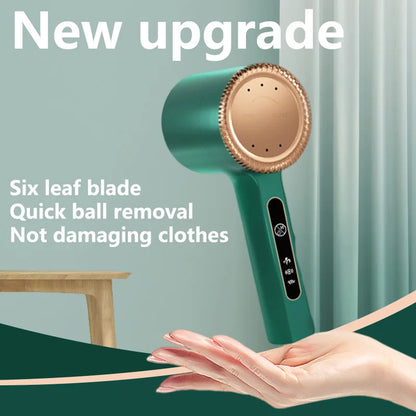 Oplaadbare Pluisverwijderaar Voor Kleding - Elektrische Stofschaver, Haarbal Trimmer voor Truien en Kleding