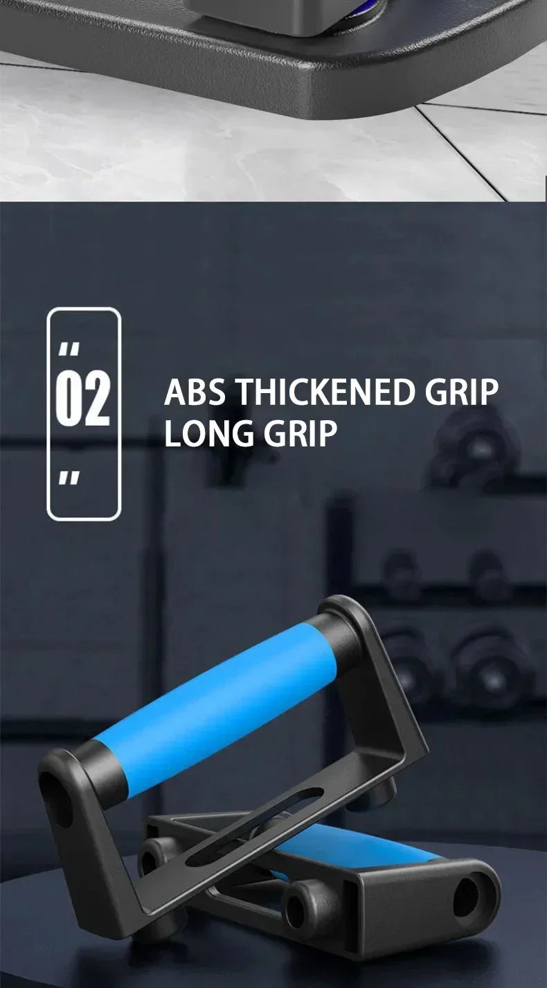 Tabla de Flexiones Plegable 28 Modos Entrenador de Ejercicio en Casa