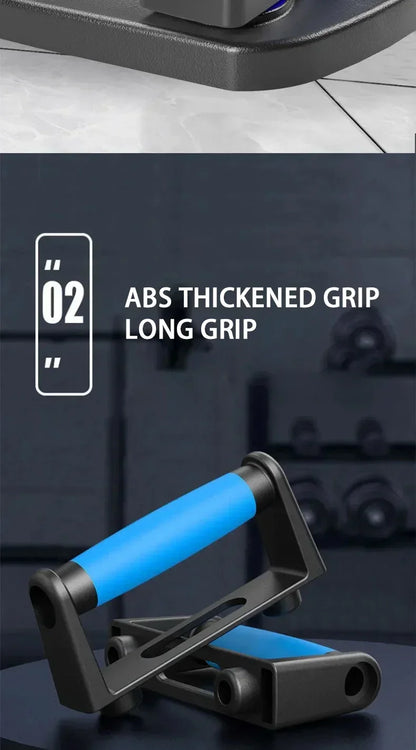 Tabla de Flexiones Plegable 28 Modos Entrenador de Ejercicio en Casa