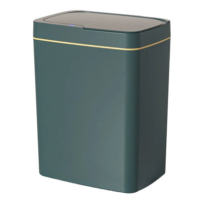 Smart Sensor Trash Can 15L 18L Touchless Quiet Waterproof