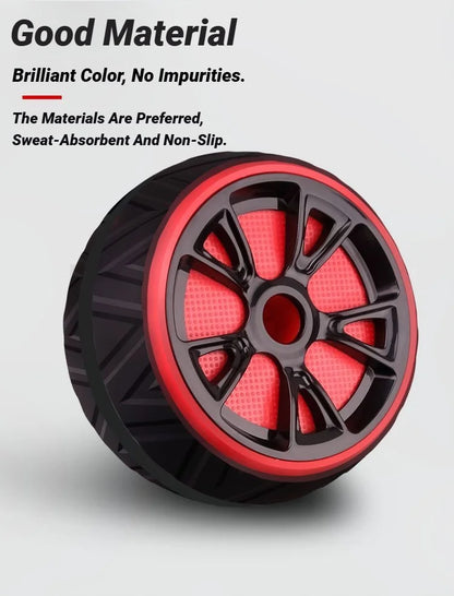 Ab Roller Wheel Core Trainer Non Slip Home Workout