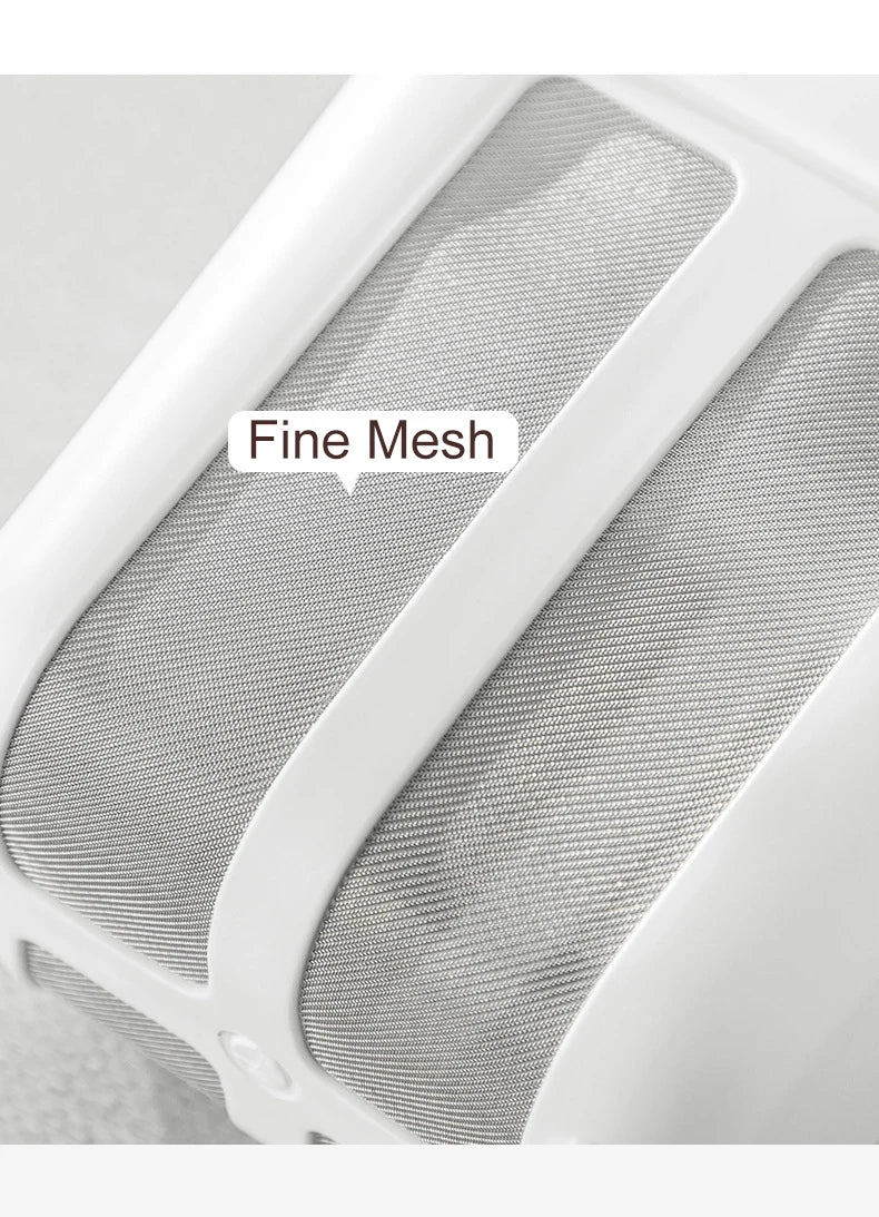 Yogurt Strainer Stainless Steel Filter For Whey Separation