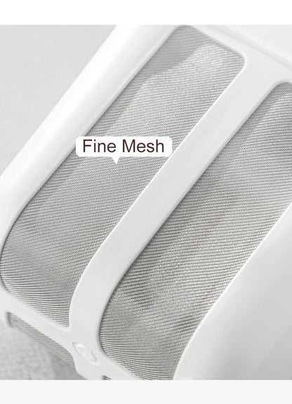 Yogurt Strainer Stainless Steel Filter For Whey Separation