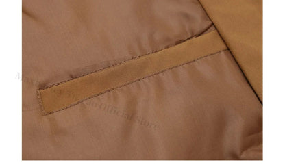 Chaqueta impermeable para hombre para senderismo - Poliéster con capucha extragrande