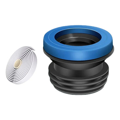 Toilet Wax Ring Thickened Sealing Gasket Kit Watertight Seal Easy Install Fall 2026 Home Repair
