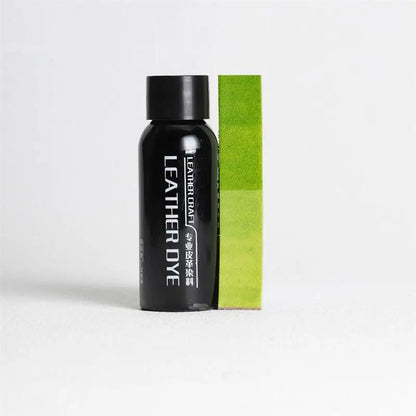 Lederfarbe 30ml Farbwechselnde Farbe für DIY Lederreparatur, Schuhe und Taschen Herbst 2026, langlebiges Finish