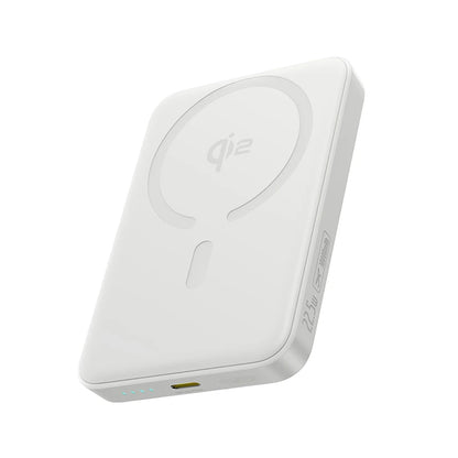 Qi2 Magnetic Power Bank 10000mAh – 15W Wireless & 22.5W USB-C Charging for iPhone & Samsung 2026