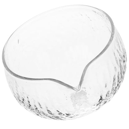 Matcha skål glas te sæt med tud japansk ceremoni