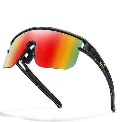 Gafas de sol deportivas para niños con protección UV400 para juegos al aire libre regreso a clases 2026