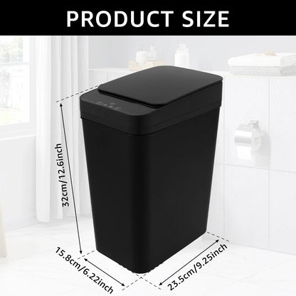 Touchless Automatic Trash Can 12L Sensor Kitchen