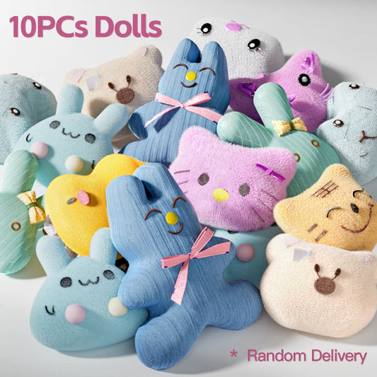 Interactive Dolls for Claw Machine - Fun Toy for Kids, Festive Gift Idea