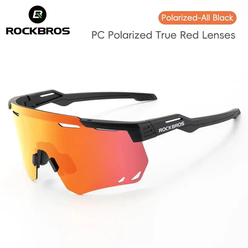 Gafas de ciclismo unisex MTB carretera lentes polarizadas fotocromáticas UV400, tendencia otoño 2026, protección ocular para todo clima