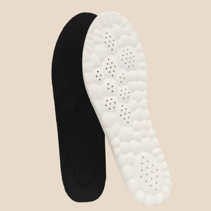 Sports Insoles High Elasticity Orthotic Insoles For Arch Support Back To School 2025 Shock Absorption Odor Control