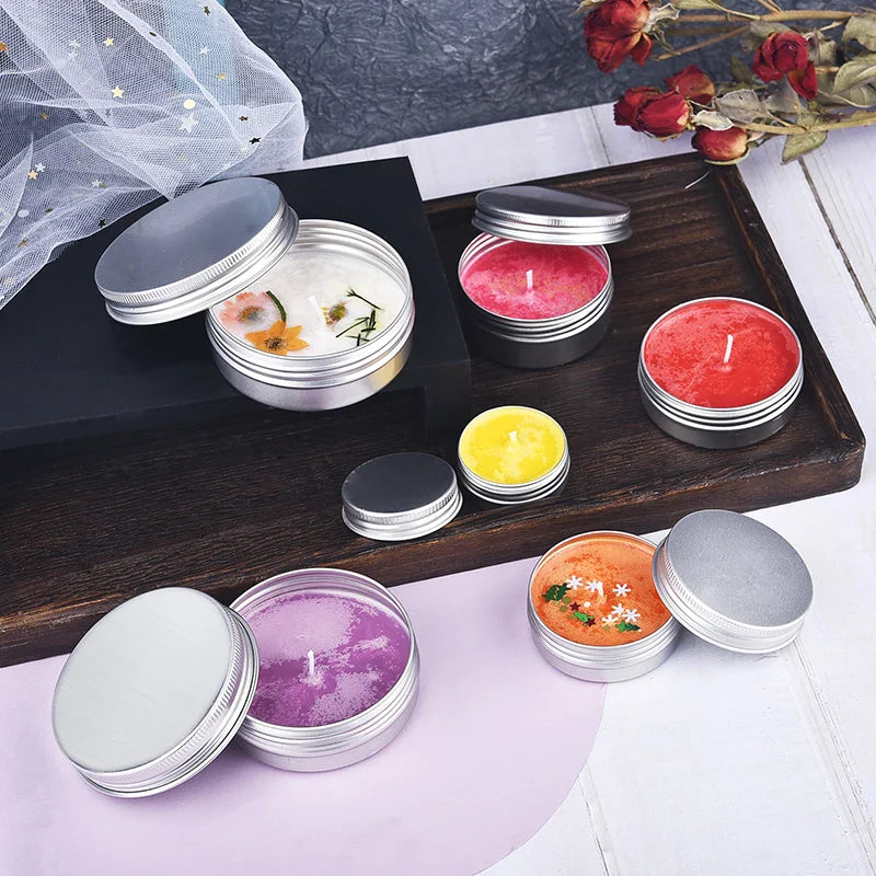 Candle Making Kit Complete DIY Supplies Set Aromatherapy Candle Jars Mould Fall 2025 Beginner Gift