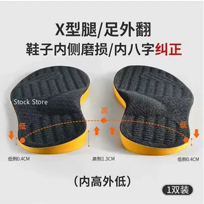 Orthopedic Insoles Arch Support Shoe Pads For Flat Feet Fall 2025 Back To School All Day Comfort