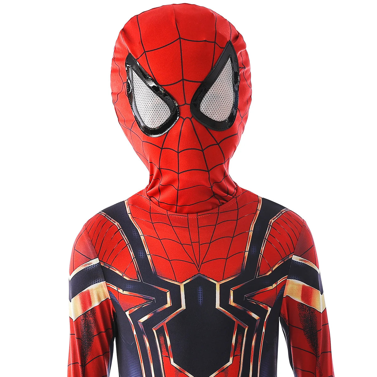 Miles Morales Spider-Man zentai-bodysuit, cosplaykostuum voor kinderen en volwassenen, superheldenkostuum Halloween 2026