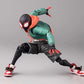 Marvel Spider-Man Miles Morales PVC Action Figur - Detaljert Sentinel Model Toy Collection for fans av Into the Spider-Verse 13 cm (5,1 tommer)