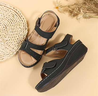 Orthopedic Summer Sandals for Women, Breathable Design with Supportive Fit, Elegant and Comfortable for Daily Wear-3