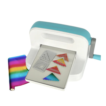 A5 Die Cutting Machine 6 Inch Opening Scrapbook Craft