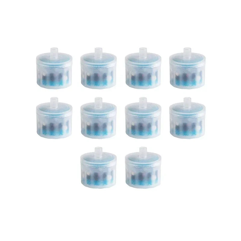 Katzen Trinkbrunnen 1300ml Keramik USB Aufladbarer Haustierbrunnen Mit Filter Und Holzständer Herbst 2025 Kontinuierliche Hydration