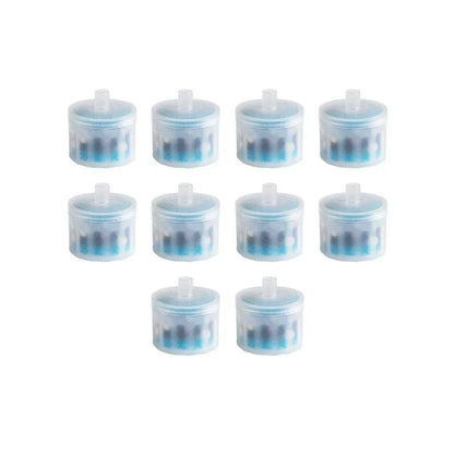Katzen Trinkbrunnen 1300ml Keramik USB Aufladbarer Haustierbrunnen Mit Filter Und Holzständer Herbst 2025 Kontinuierliche Hydration