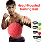 MMA Boxing Reaction Speed Ball - Hand-Eye Coordination Fitness Equipment for Home Training