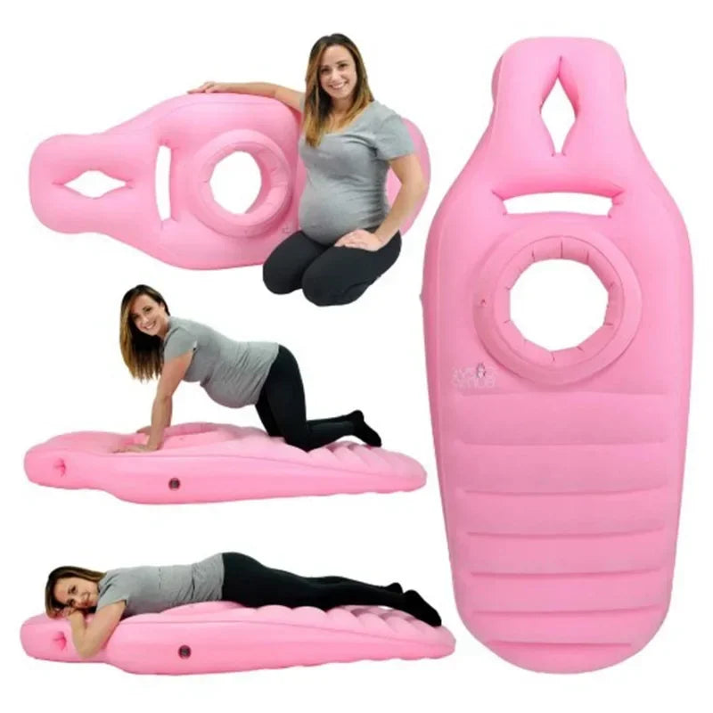 Inflatable Pregnancy Pillow Maternity Bed Support Sleeping