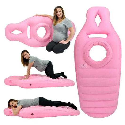 Inflatable Pregnancy Pillow Maternity Bed Support Sleeping