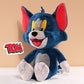 Cute Tom and Jerry Plush Doll - Soothing Sleep Pillow for Babies, Perfect Gift for Children and Doll Lovers