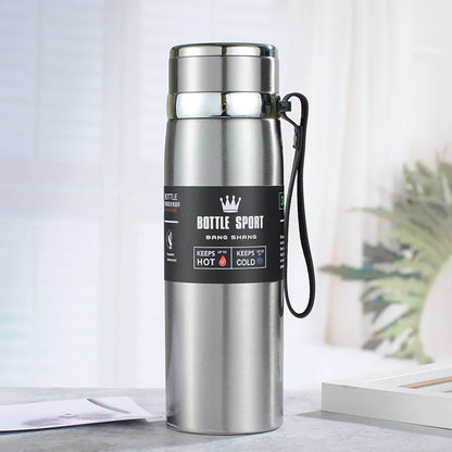 1000ml Stainless Steel Insulated Water Bottle for Office