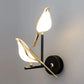 LumiBird LED Bird Wall Light Elegant Nature Inspired Sconces for Modern Living Spaces