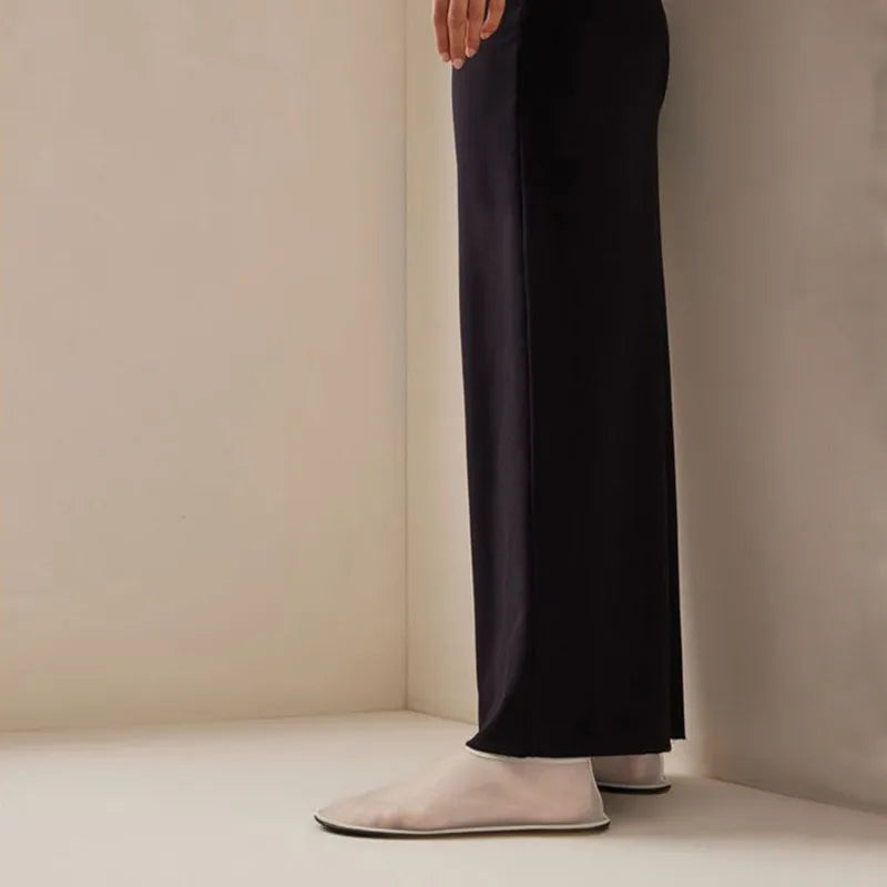 Breathable Women Mesh Ballet Flats - Slip On, For Summer