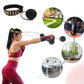 MMA Boxing Reaction Speed Ball - Hand-Eye Coordination Fitness Equipment for Home Training