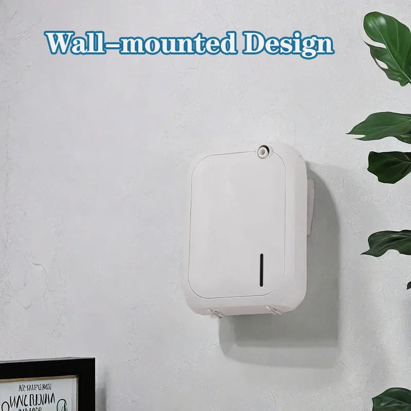Aroma Diffuser Bluetooth App Control Wall Mount Scent Machine 200m3 Coverage Halloween 2025 Quiet Home Fragrance