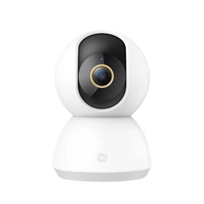 Telecamera di Sicurezza per Casa Intelligente 2K PTZ 3MP Visione Notturna AI
