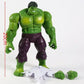 8-tommers Marvel Hulk artikulert dukke - håndlaget PVC actionfigur for barn, perfekt bursdag eller julegave