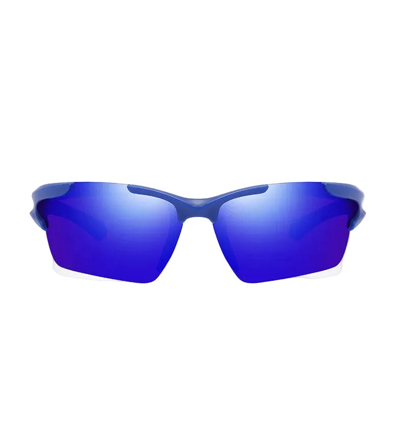 Classic unisex sports sunglasses – anti-glare UV400 acetate frame, photochromic lens option