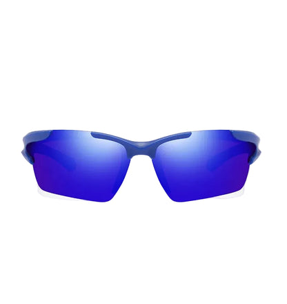 Classic unisex sports sunglasses – anti-glare UV400 acetate frame, photochromic lens option