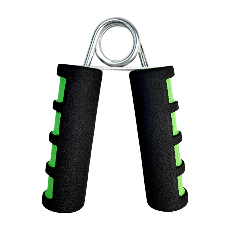 Sponge Hand Grip Strength Trainer - Fitness Equipment for Finger and Forearm Power, Portable Exerciser