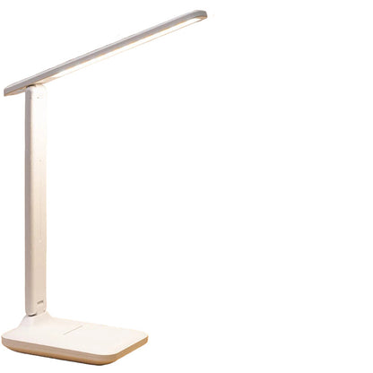 Lampada da scrivania LED touch dimmerabile ricaricabile protezione occhi