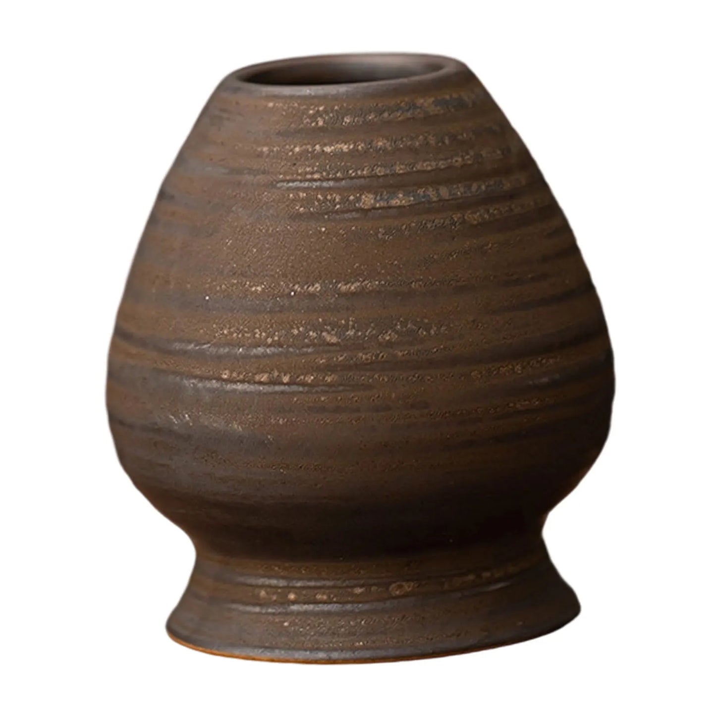 Supporto per frusta Matcha in ceramica Chasen Stand per teiera domestica